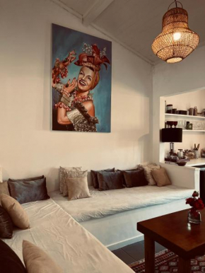 Casa Carmen Miranda Pipa